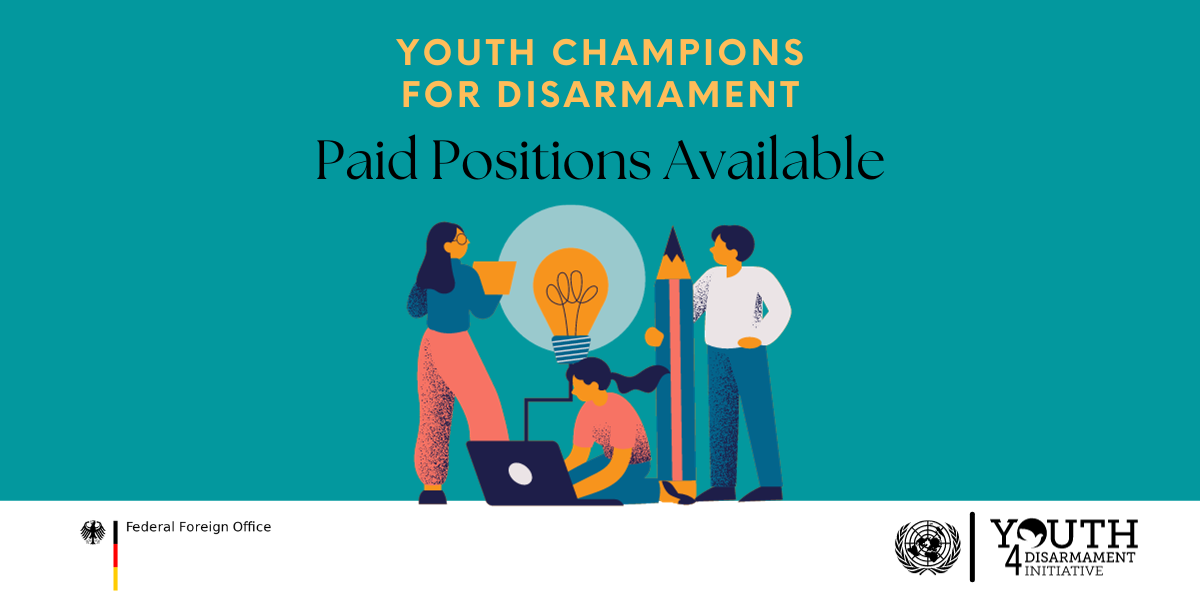 Job Opportunities with UNODA