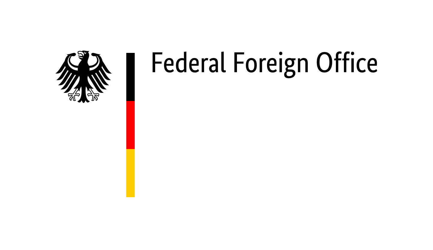 Germany Foreign Office logo