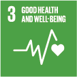 SDG 3: Good health and well-being