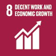 Goal 8: Decent work and economic growth