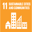 Goal 11: Sustainable cities and communities