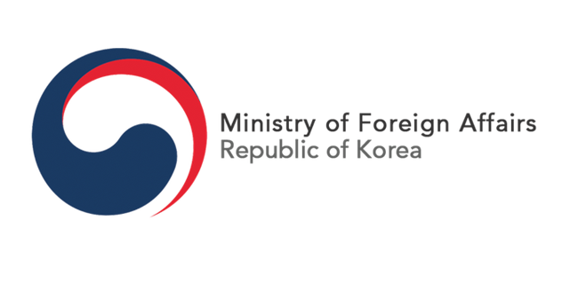 Logo for Republic of Korea 