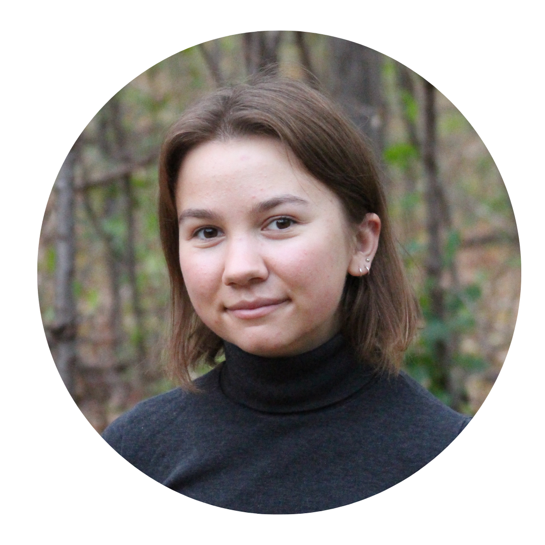 Profile photo of Magritte Gordaneer, UN Youth Champion for Disarmament