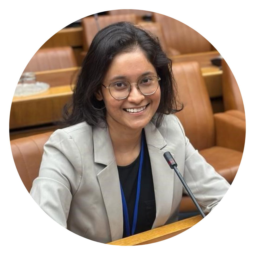 Profile photo of Monalisa Hazarika, UN Youth Champion for Disarmament