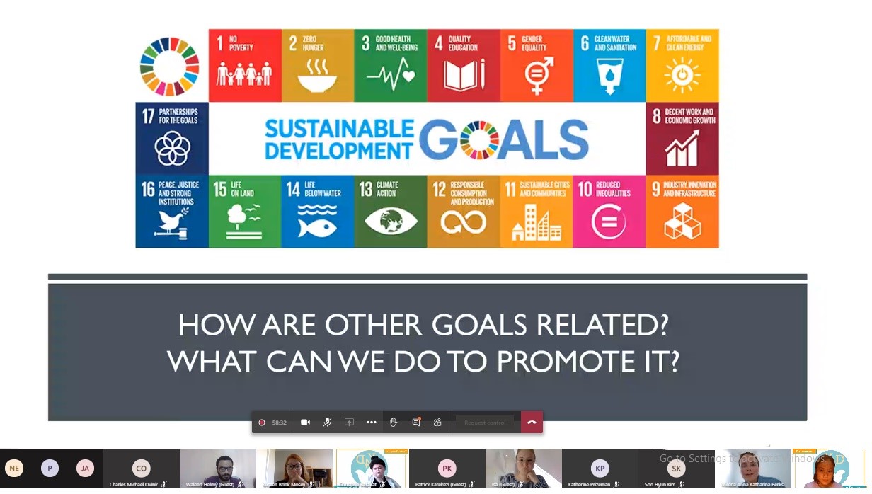 Sustainable Development Goals