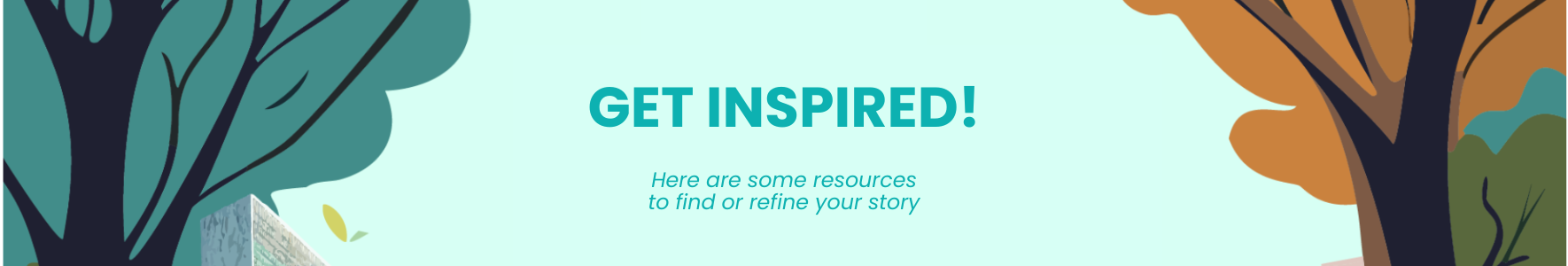 get inspired