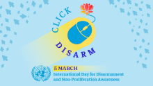 Cover for the ClickDisarm Campaign
