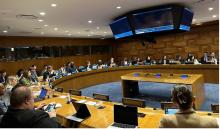 #Leaders2Future share insights to engage youth in side event of the United Nations General Assembly First Committee 