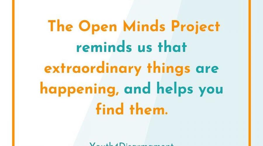 Open Minds Project Winter 2020