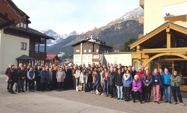 My class on “The Past and Future of Arms Control, Nonproliferation and Disarmament”, held in 2019 in Andalo, Italy, by the International School on Disarmament and Research on Conflicts.